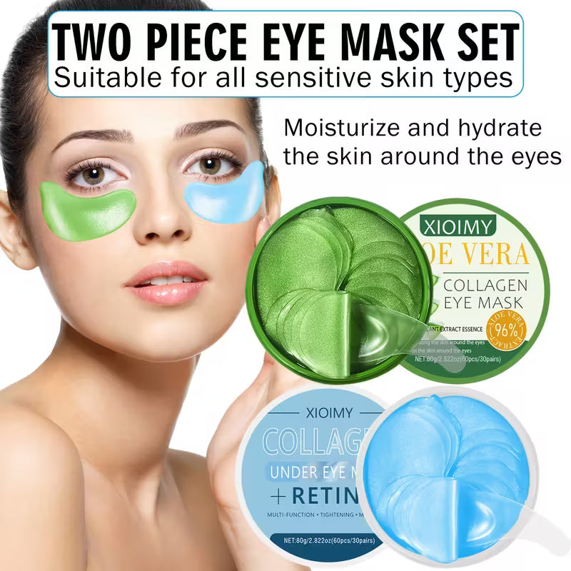 Valora 2pc Under eye mask