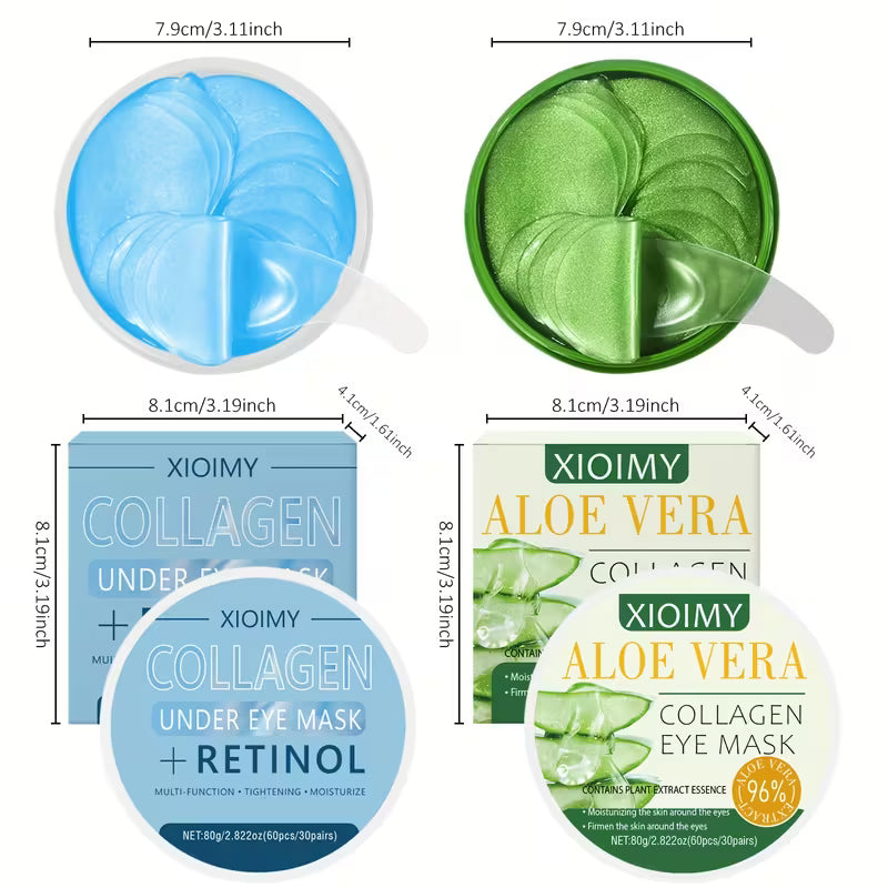 Valora 2pc Under eye mask