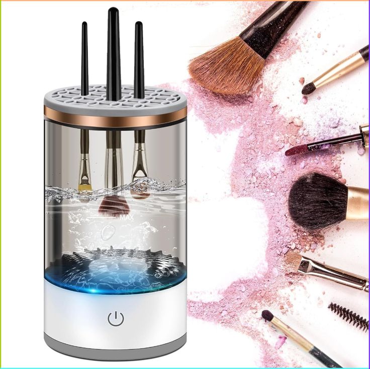 Valora Electric Makeup Brush Cleaner
