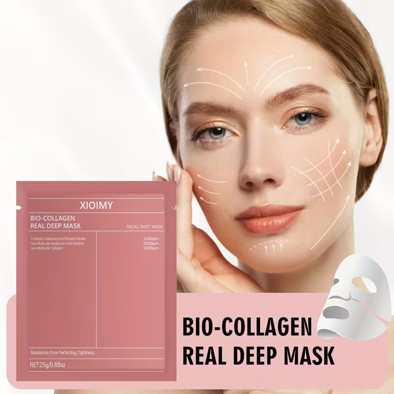 Valora Intensive Hydrating Bio Collagen Mask