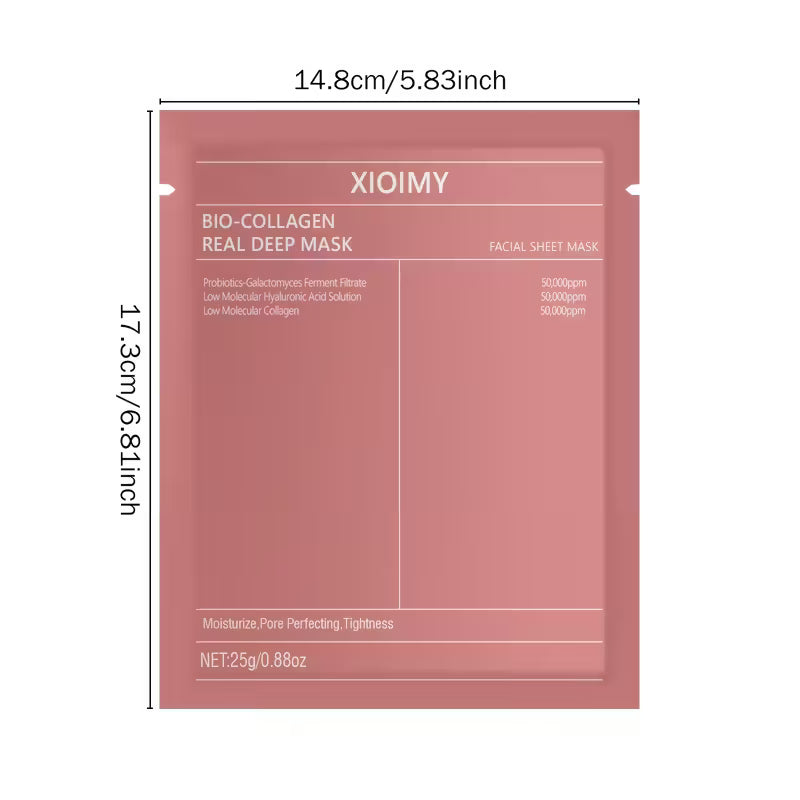 Valora Intensive Hydrating Bio Collagen Mask