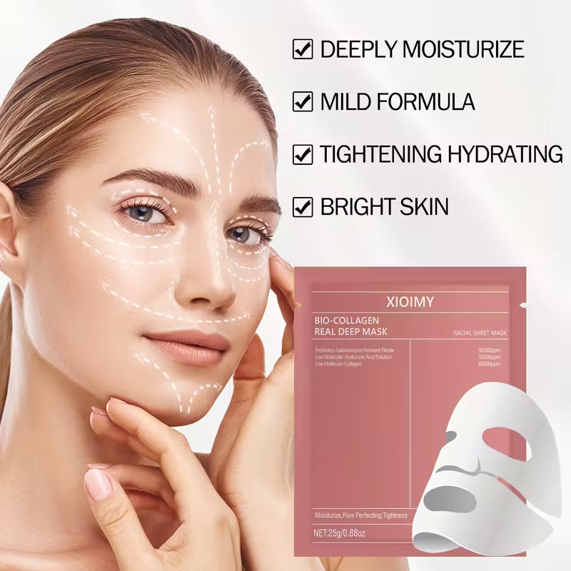 Valora Intensive Hydrating Bio Collagen Mask