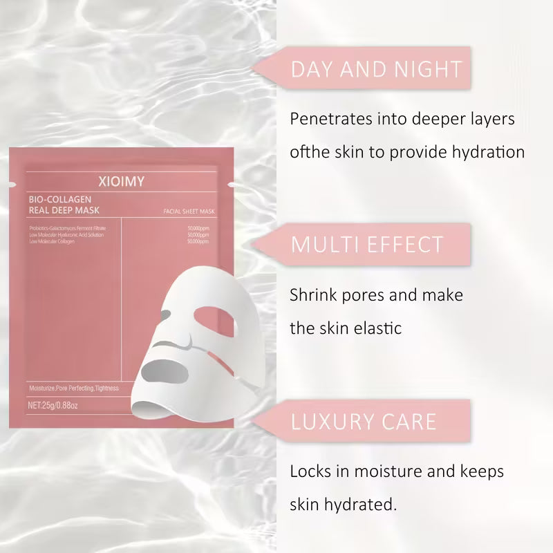 Valora Intensive Hydrating Bio Collagen Mask