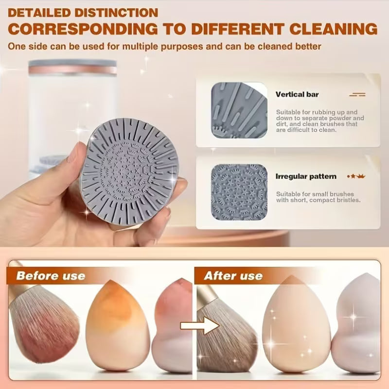 Valora Electric Makeup Brush Cleaner