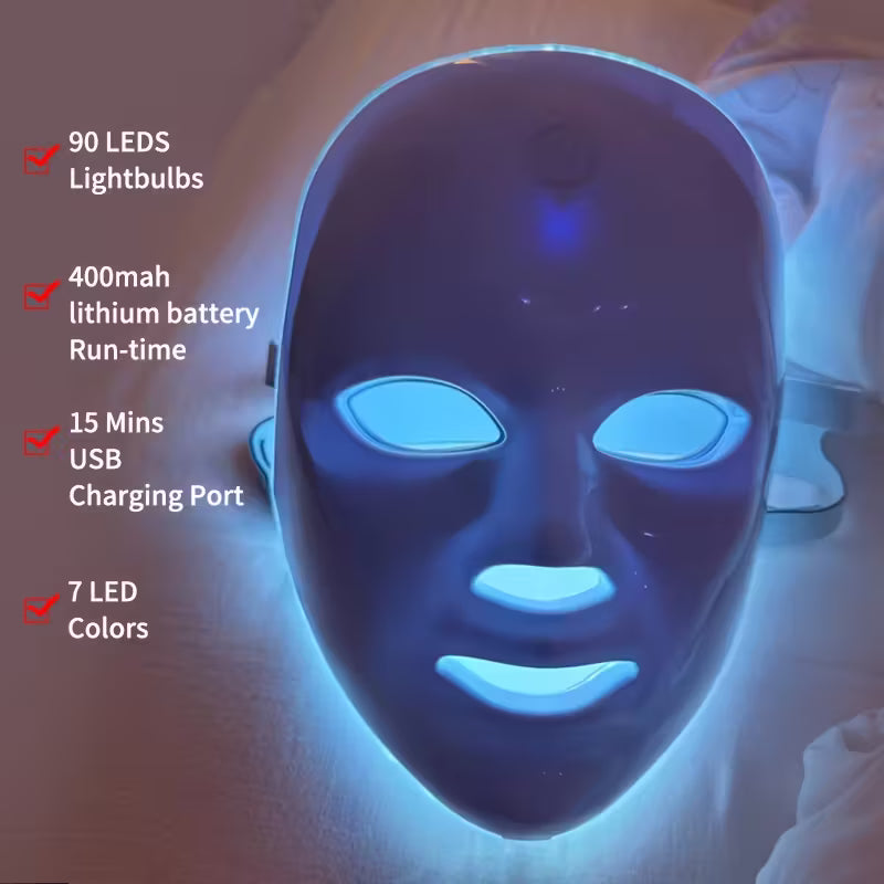 Valora LED Beauty Mask
