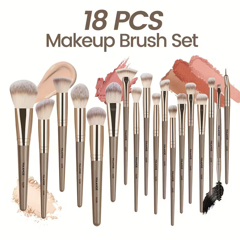 Valora Makeup brush set