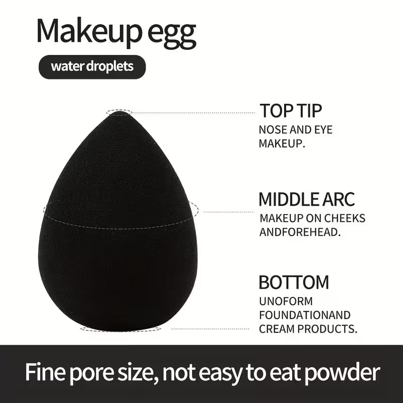 Valora Makeup brush set