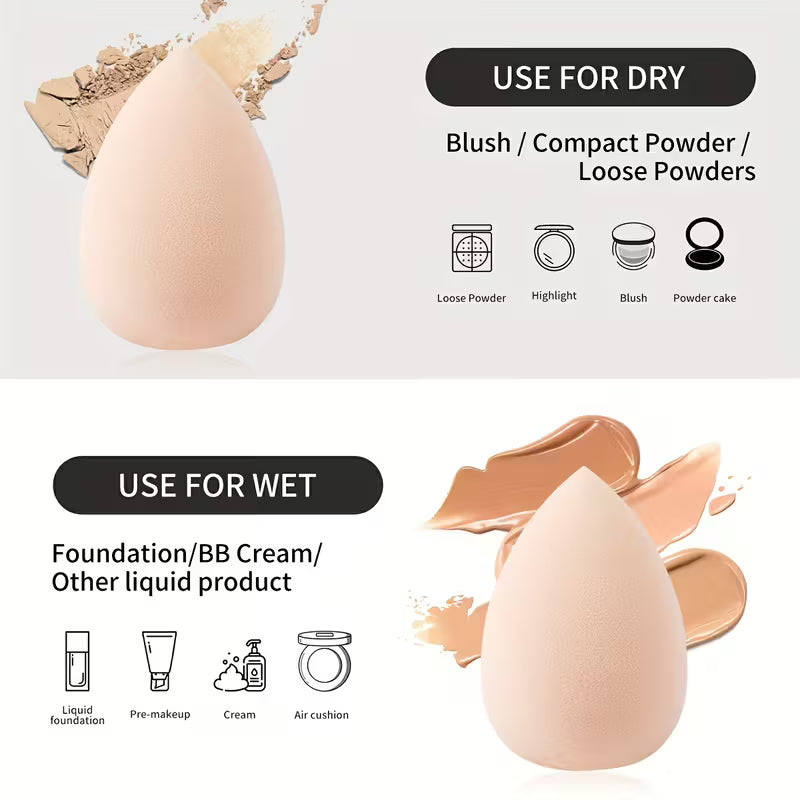 Valora Makeup brush set