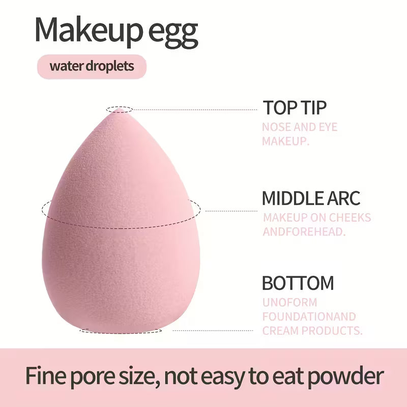 Valora Makeup brush set