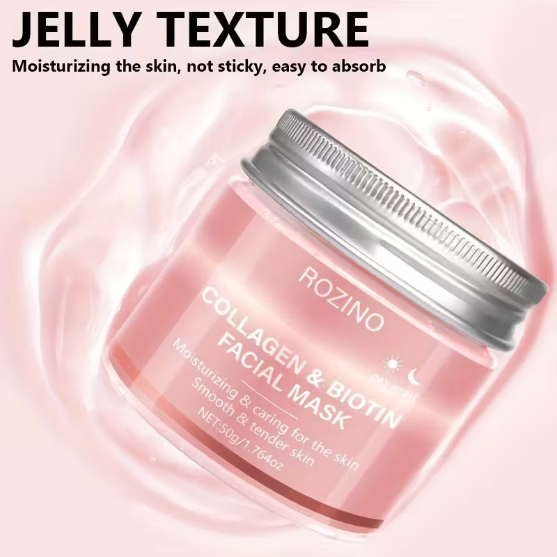 Valora Collagen day & night mask (50g)