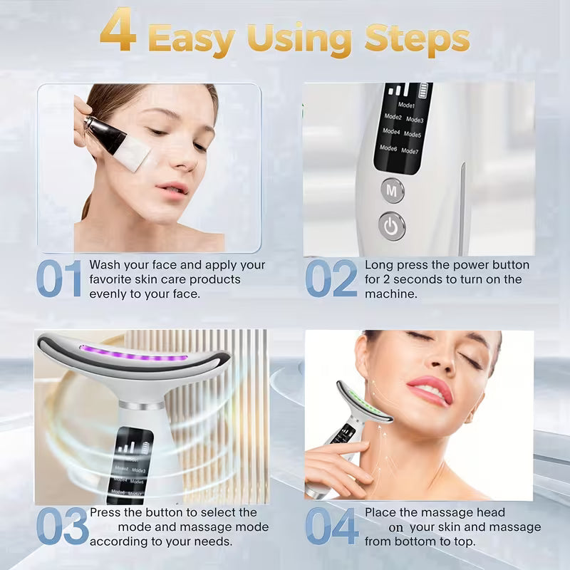 Valora Face & neck massager