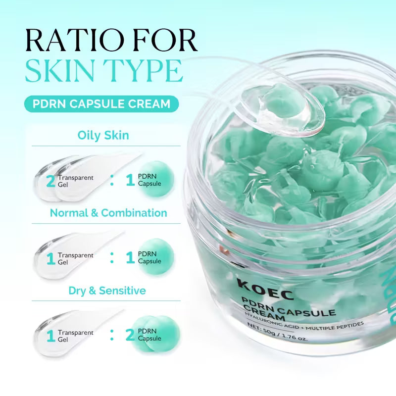 Valora PDRN capsule cream(50g)