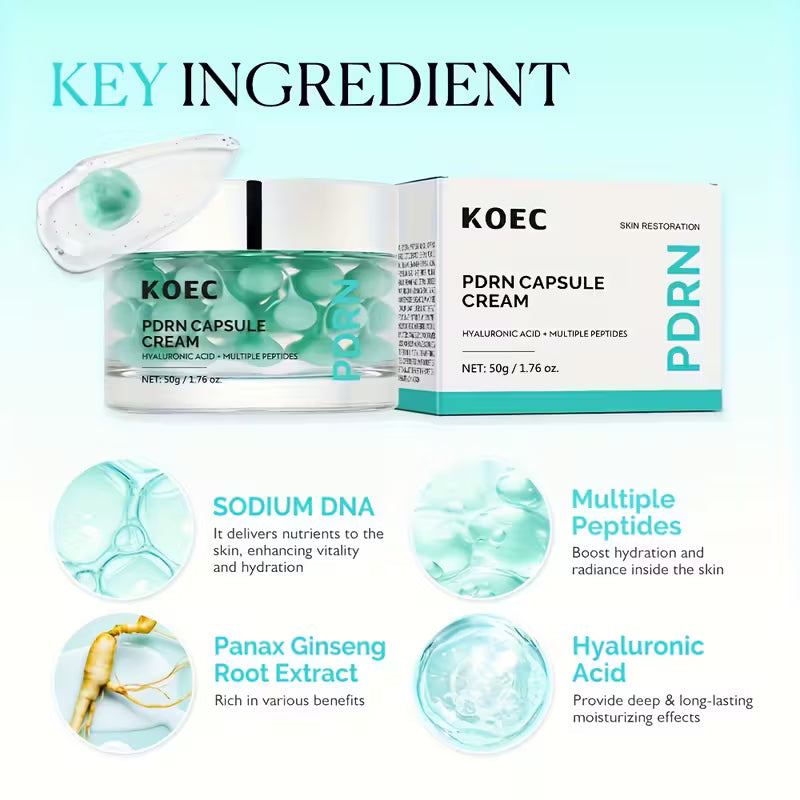 Valora PDRN capsule cream(50g)