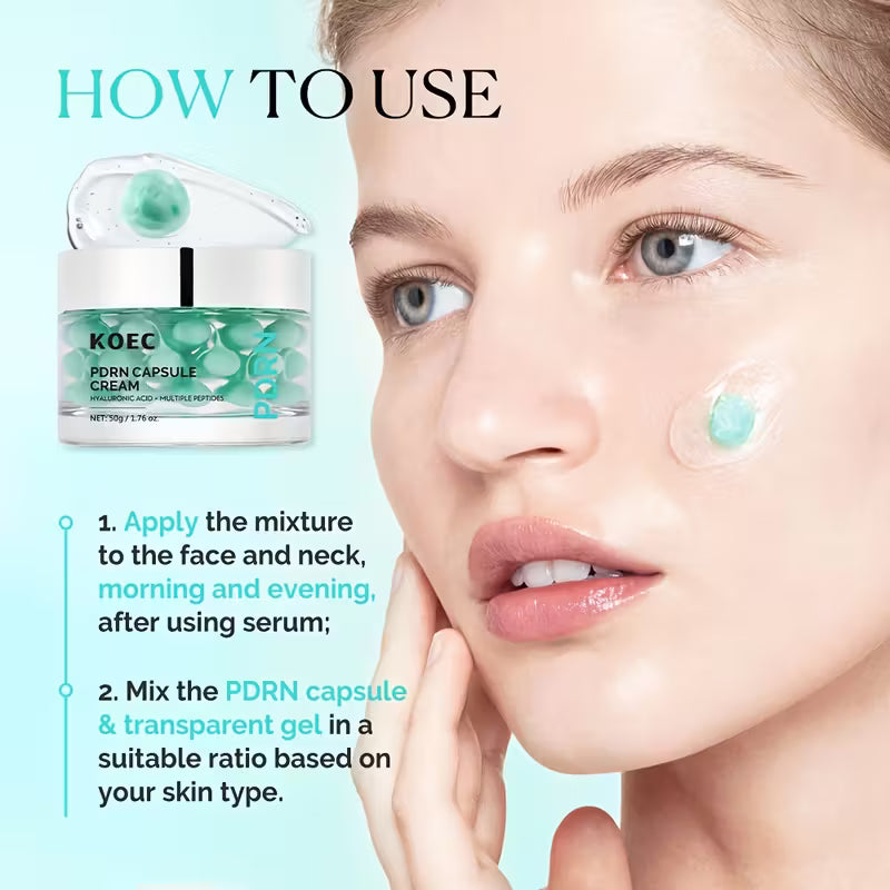 Valora PDRN capsule cream(50g)